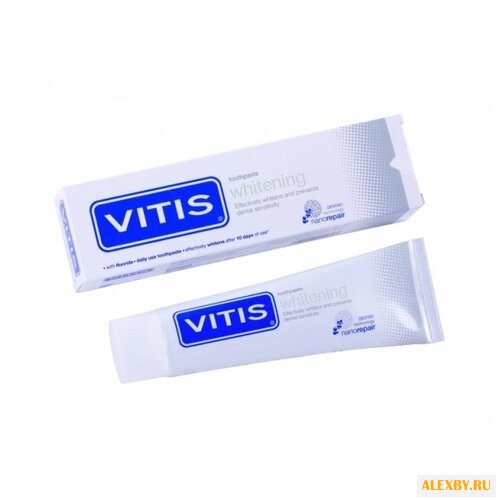 Зубная паста Dentaid Vitis