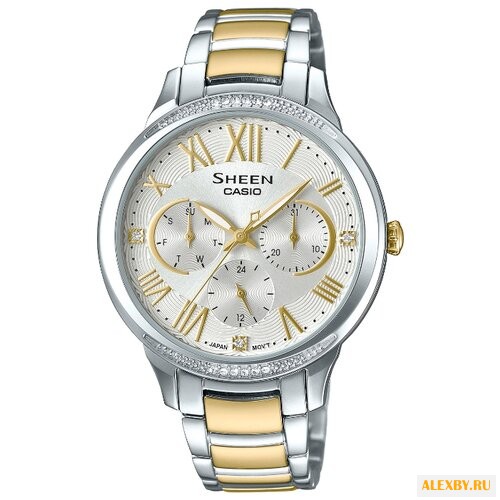 Наручные часы CASIO SHE-3058SG-7A