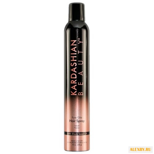 CHI Лак для волос Kardashian