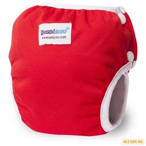 Bambinex трусики M 11-15 кг 1 шт.