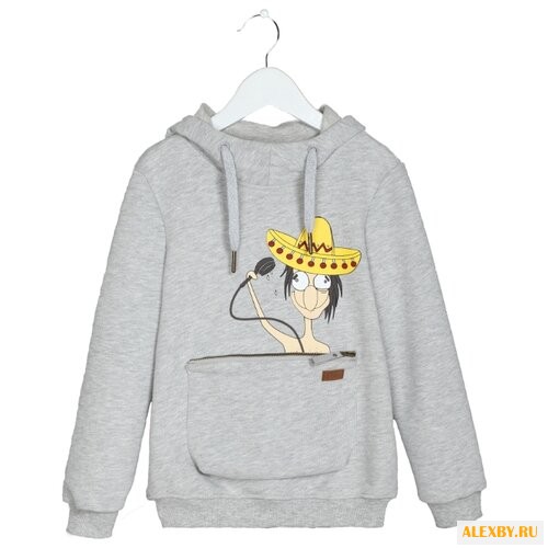 Толстовка ЁМАЁ