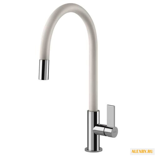 Однорычажный смеситель для