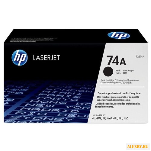 Картридж HP 92274A