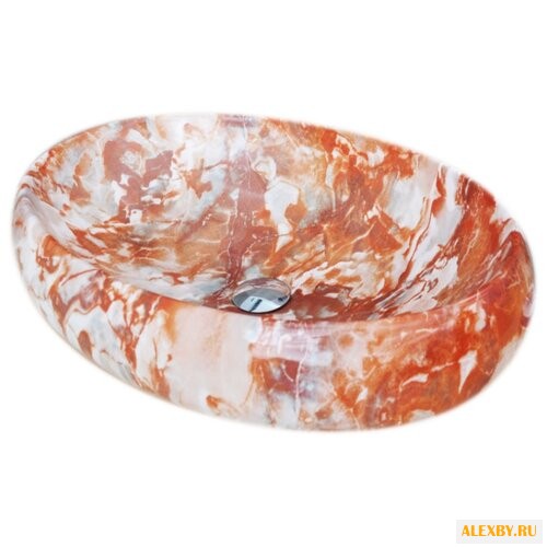 Раковина 59 см GID-ceramic MNC169