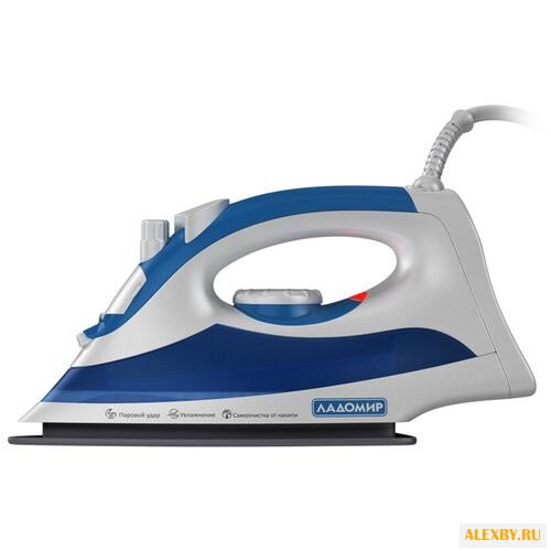 Утюг Ладомир СА102