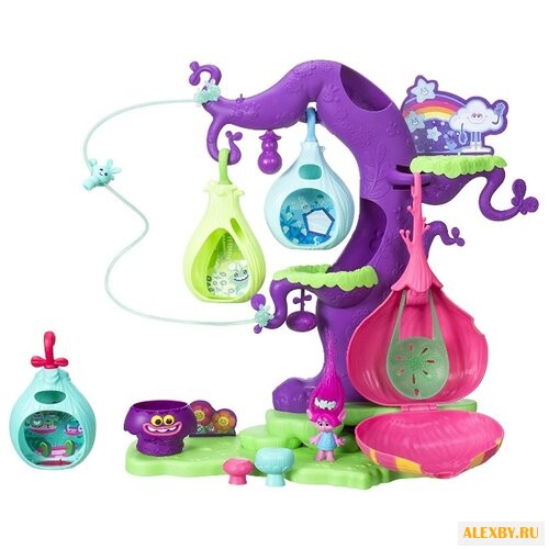 Игровой набор Hasbro Trolls