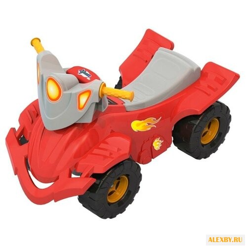 Каталка-толокар Нордпласт