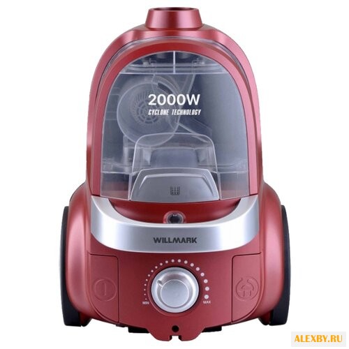 Пылесос Willmark VC-2067CY