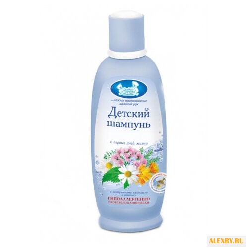 Наша мама Шампунь детский