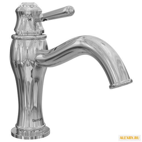 Однорычажный смеситель для