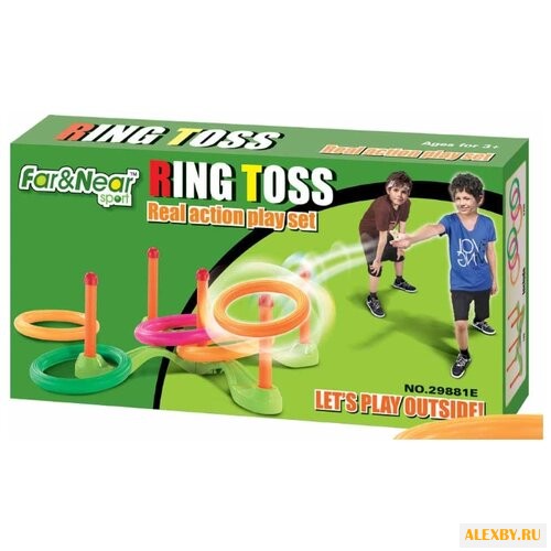 Кольцеброс Far & Near FN-SG1018E