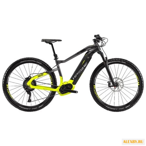 Электровелосипед Haibike Sduro