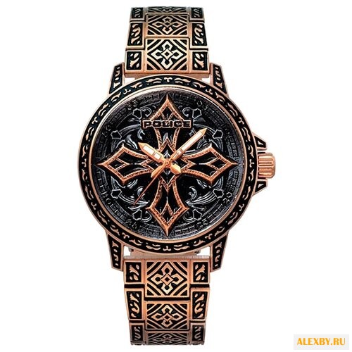 Наручные часы Police PL.15530CRR