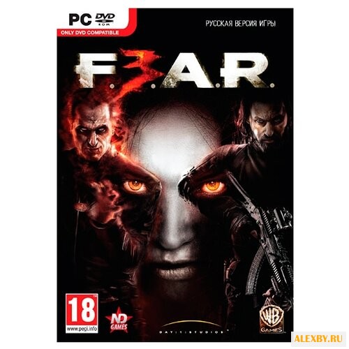 F.E.A.R. 3