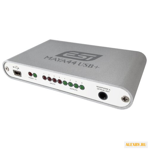Внешняя звуковая карта ESI