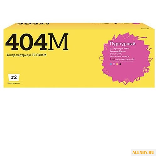 Картридж T2 TC-S404M