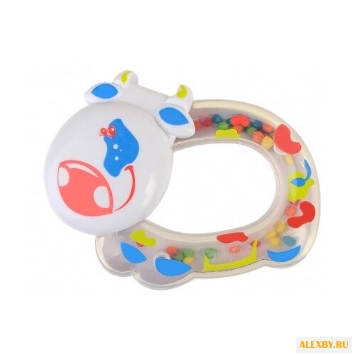 Погремушка BabyOno Коровка 1380
