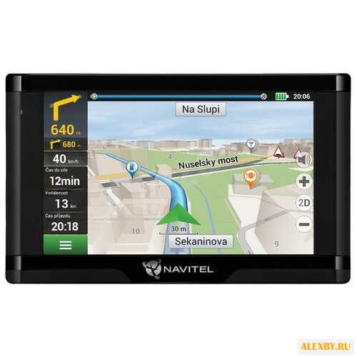 Навигатор NAVITEL E500 Magnetic