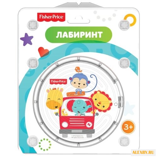 Головоломка Fisher-Price