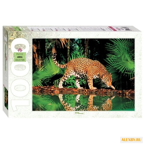 Пазл Step puzzle Animal