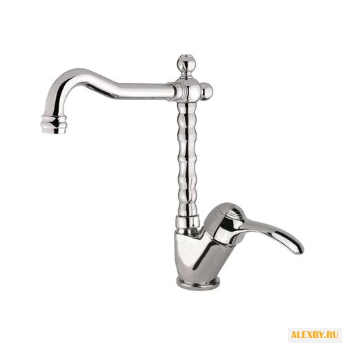 Однорычажный смеситель для