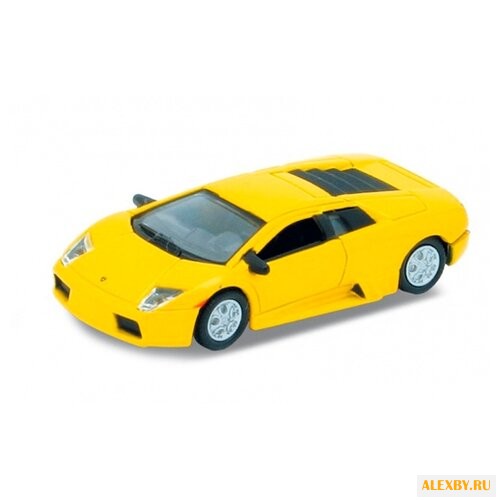 Легковой автомобиль Welly