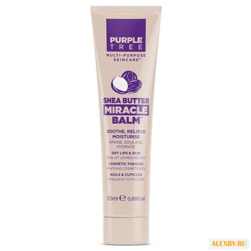 Purple Tree Бальзам для губ