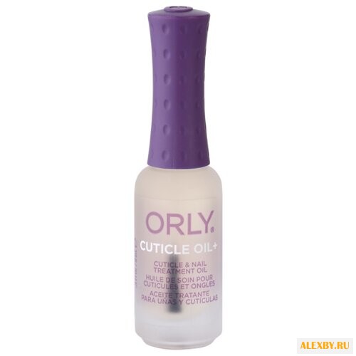 Масло Orly Cuticle and nail