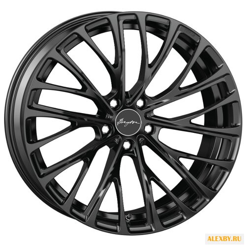 Колесный диск Breyton Topas