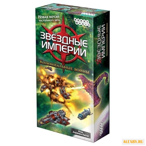 Настольная игра HOBBY WORLD