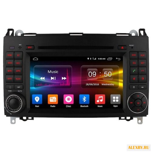 Автомагнитола CARMEDIA OL-7946