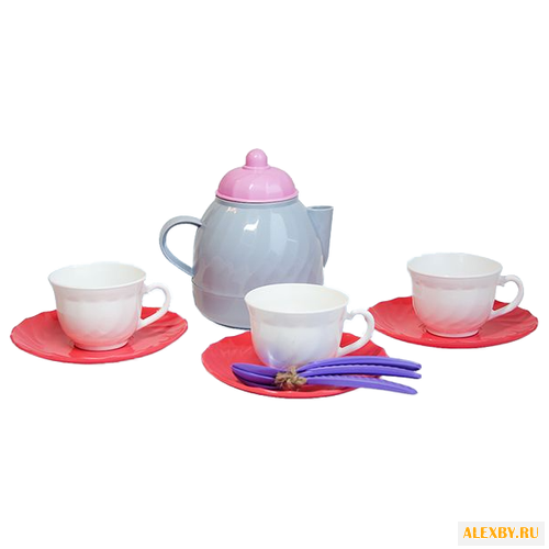 Набор посуды Росигрушка Набор