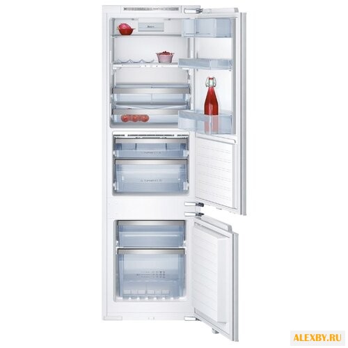 Встраиваемый холодильник NEFF