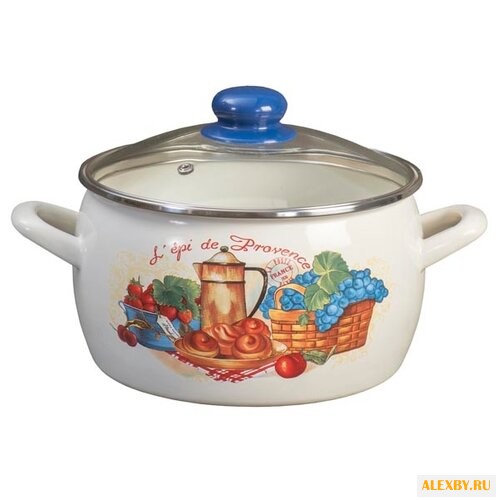 Кастрюля METROT Прованс 4 л