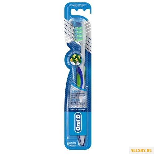 Зубная щетка Oral-B Pro-Expert