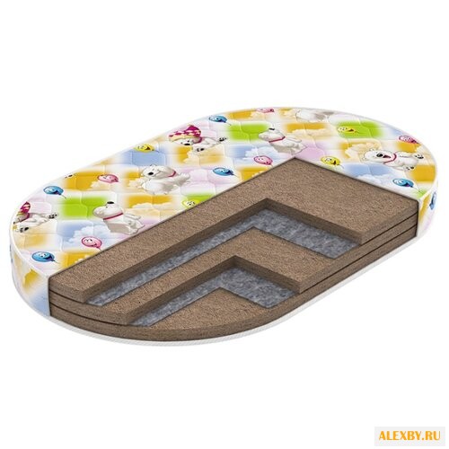 Матрас Орматек Oval Kids