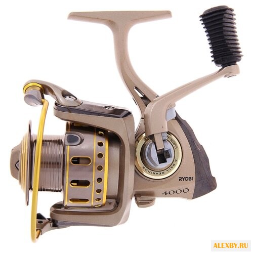 Катушка RYOBI Tresor 4000