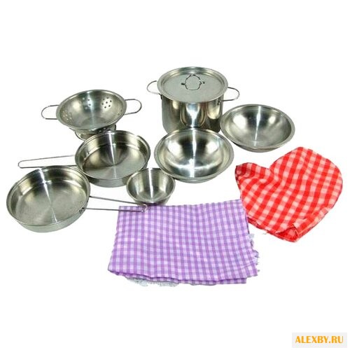 Набор посуды ABtoys Помогаю