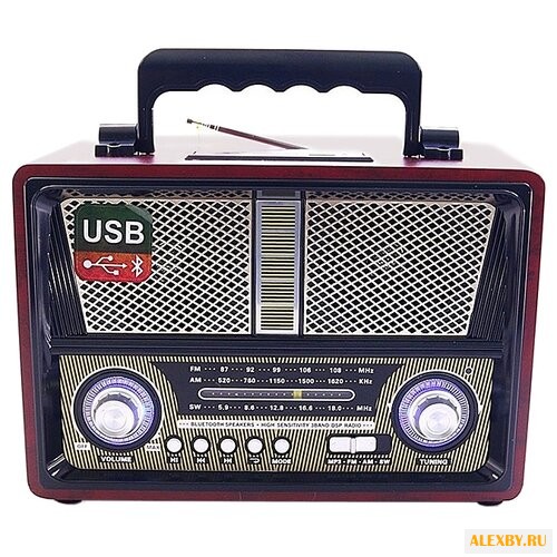 Радиоприемник Kemai MD-1802BT