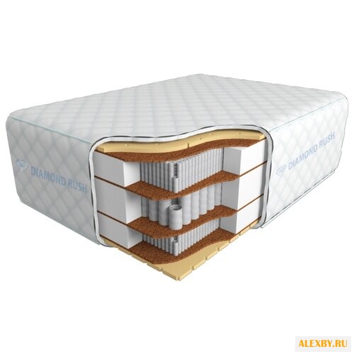 Матрас Diamond Rush Comfy-2
