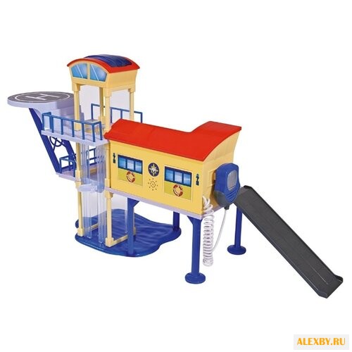 Dickie Toys Пожарный Сэм