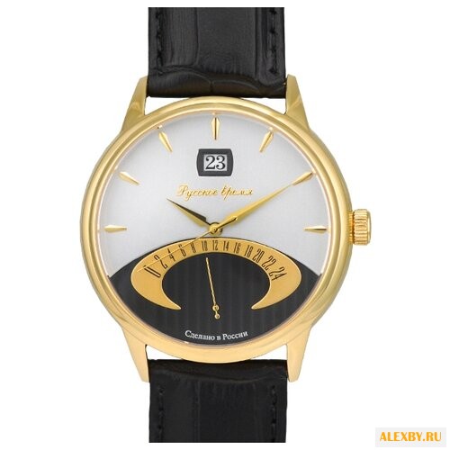 Наручные часы Русское время