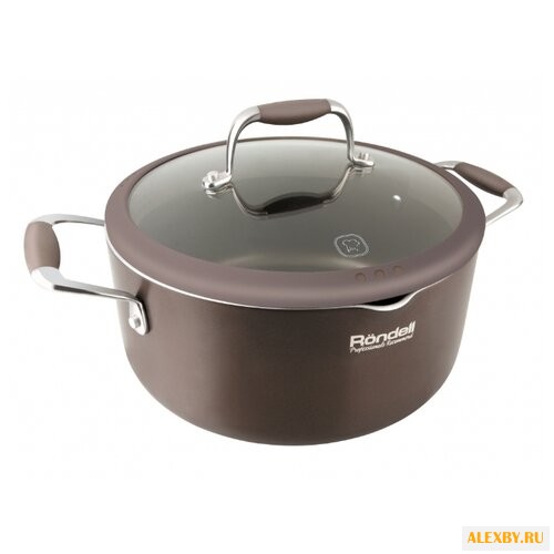 Кастрюля Rondell Mocaccino 32 л