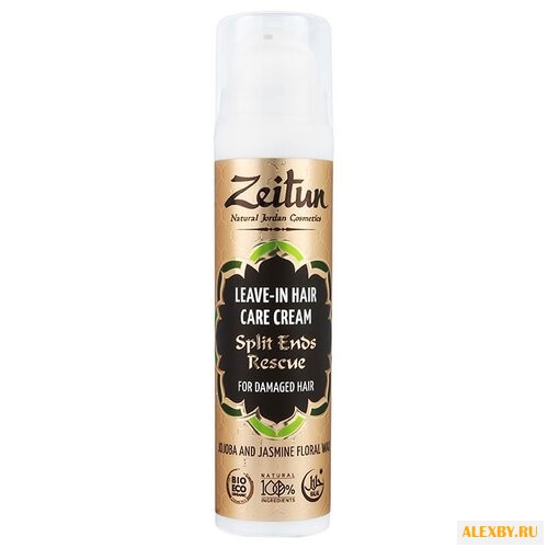 Zeitun Крем-уход для волос
