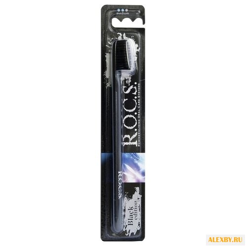 Зубная щетка R.O.C.S. Special