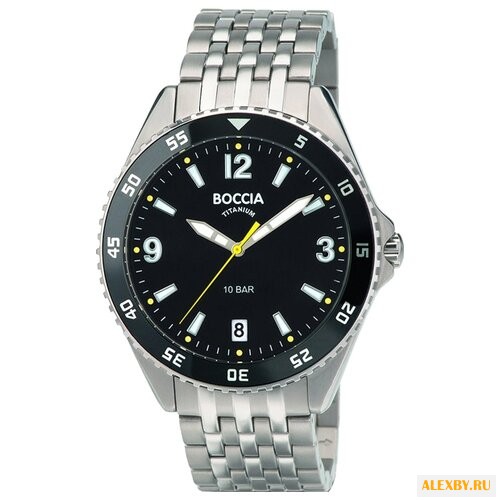 Наручные часы BOCCIA 3599-03