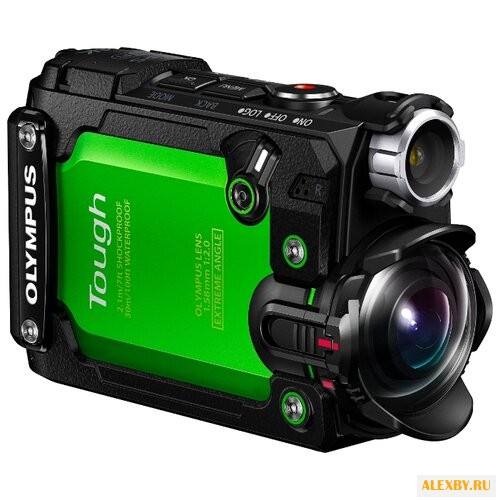 Экшн-камера Olympus Tough