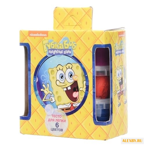 Масса для лепки CENTRUM Губка