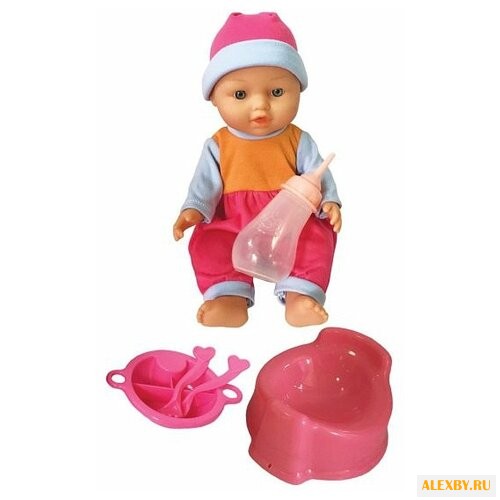 Интерактивная кукла Mary