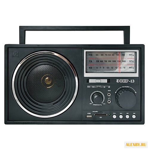 Радиоприемник ЭФИР 13